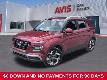 Used 2025 Hyundai Venue SEL