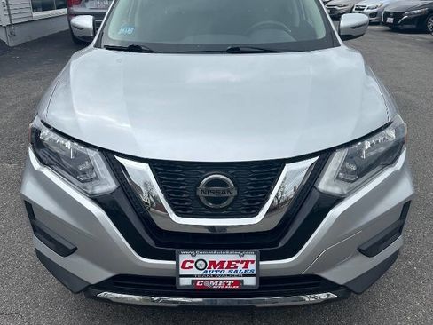 Used 2019 Nissan Rogue SV FWD image 10