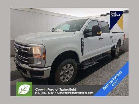 Used 2024 Ford F250 XLT image 1