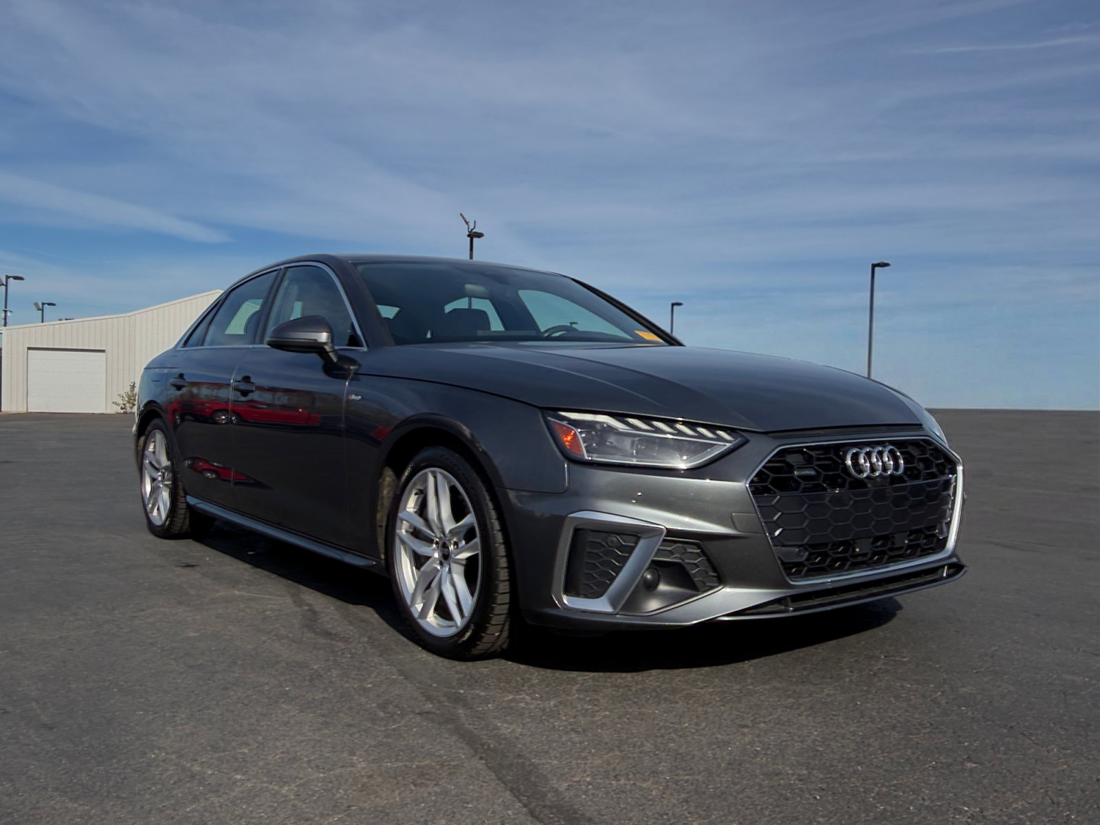 Used 2023 Audi A4 2.0T Premium Plus w/ Premium Plus Package AWD/4WD image 7