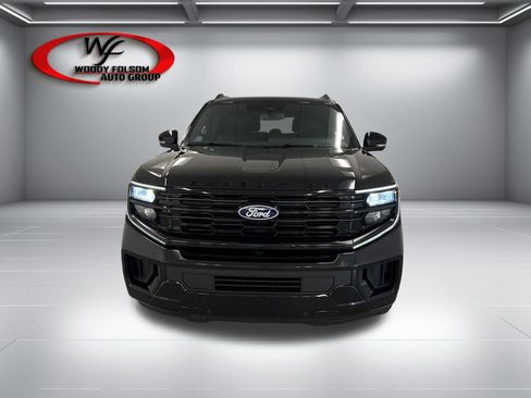 New 2027 Ford Expedition Platinum w/ Stealth Performance Package AWD/4WD image 2