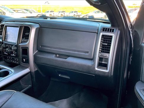 Used 2018 RAM 1500 Limited AWD/4WD image 16