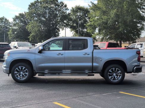 New 2026 Chevrolet Silverado 1500 LT AWD/4WD image 2