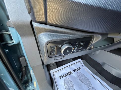 Used 2023 Ford Bronco Outer Banks image 13