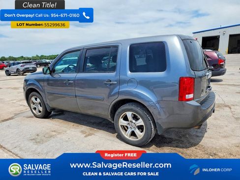 Used 2013 Honda Pilot EX-L image 3
