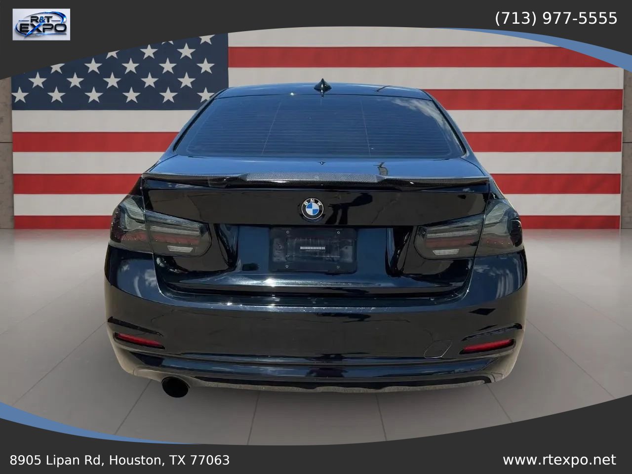 Used 2017 BMW 320i Sedan RWD image 7