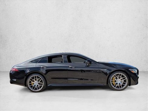Used 2023 Mercedes-Benz AMG GT 63 S image 4