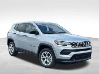 New 2025 Jeep Compass Sport 360° Tour