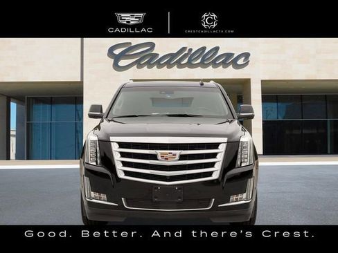 Used 2019 Cadillac Escalade Premium Luxury RWD image 7