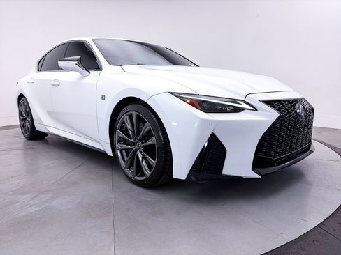 Used 2023 Lexus IS 350 F Sport w/ Navigation Package RWD image 15