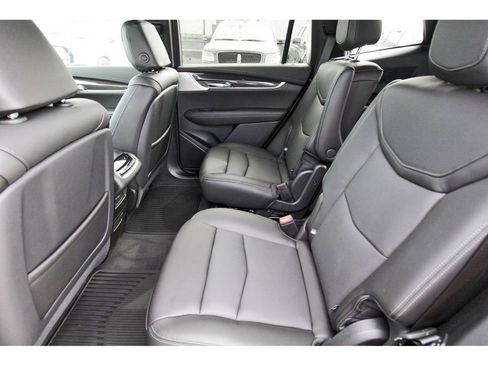 New 2025 Cadillac XT6 Sport w/ LPO, Onyx Lite Package image 7