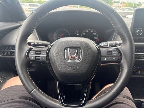 Used 2024 Honda HR-V Sport image 13