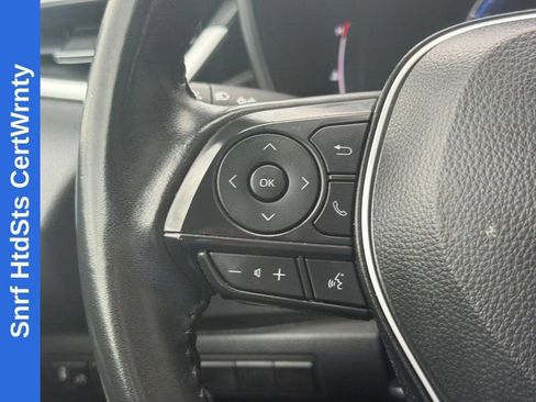 Used 2024 Toyota Corolla XSE FWD image 16