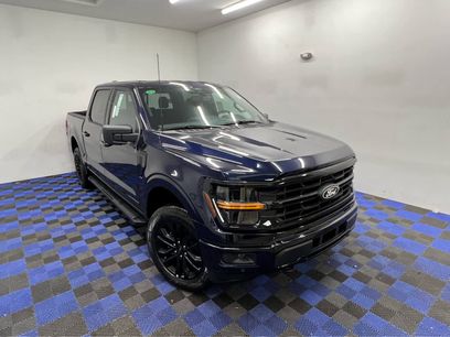 New 2025 Ford F150 XLT w/ Equipment Group 302A MID