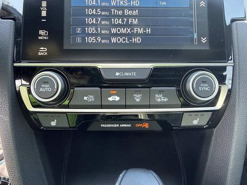 Used 2018 Honda Civic EX-T image 24
