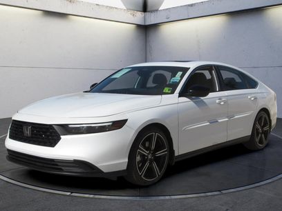 Certified 2023 Honda Accord Sport