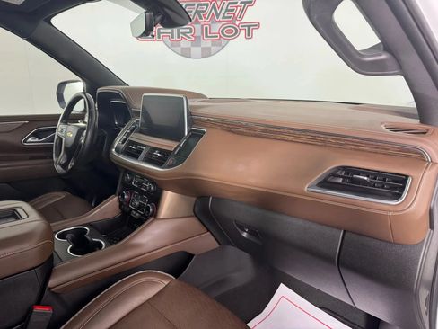 Used 2022 Chevrolet Tahoe High Country w/ Max Trailering Package AWD/4WD image 12