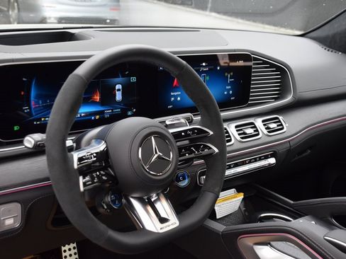 New 2025 Mercedes-Benz GLE 63 AMG S image 18