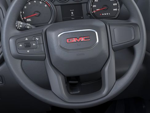 New 2026 GMC Sierra 2500 Pro w/ 1SA Pro Safety Plus Package AWD/4WD image 19