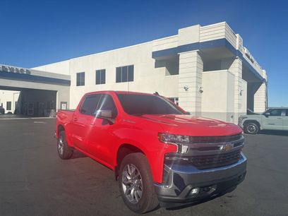 Used 2021 Chevrolet Silverado 1500 LT w/ All Star Edition Plus