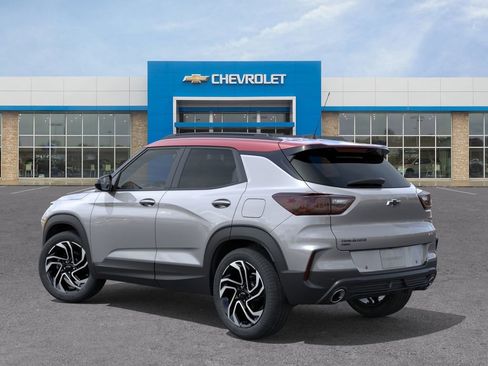 New 2026 Chevrolet TrailBlazer RS w/ Convenience Package AWD/4WD image 3