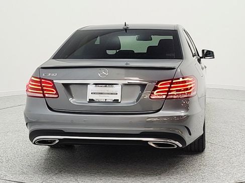 Used 2016 Mercedes-Benz E 350 Sedan image 6