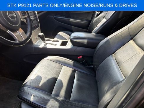 Used 2012 Jeep Grand Cherokee Laredo AWD/4WD image 9
