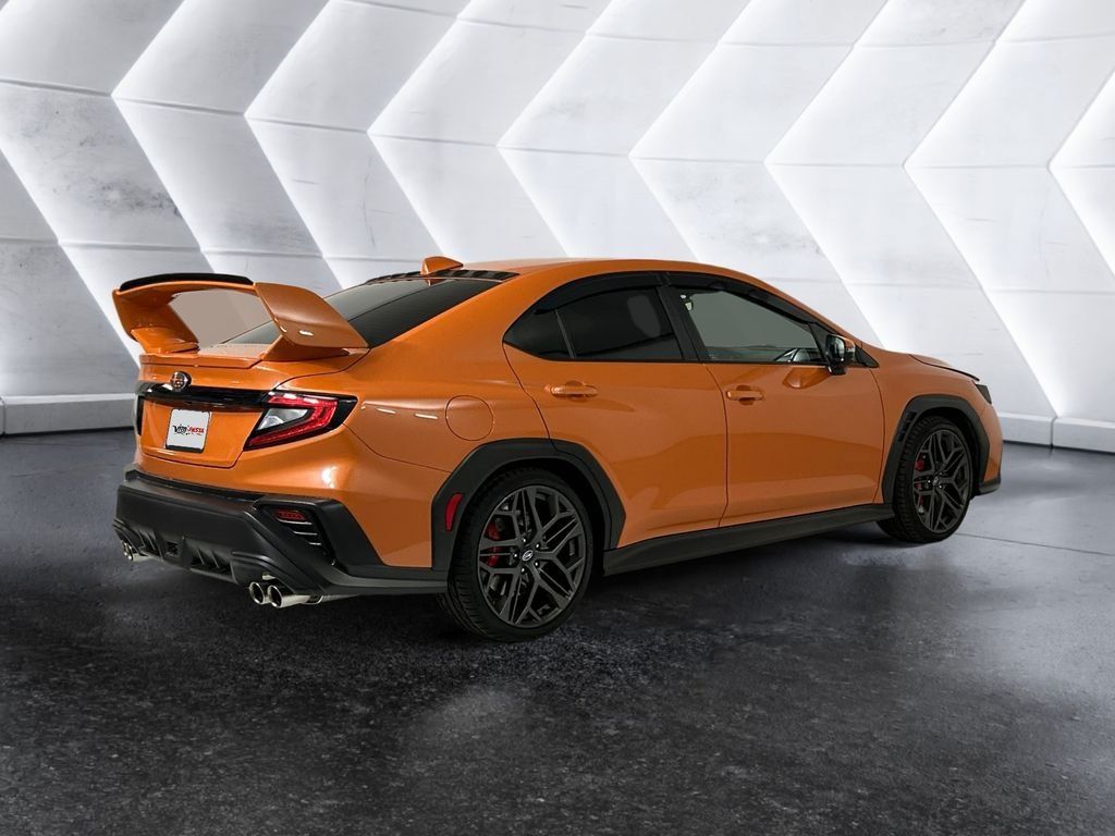 Used 2024 Subaru WRX TR AWD/4WD image 4
