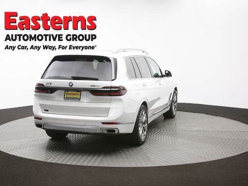 Used 2023 BMW X7 xDrive40i w/ Executive Package AWD/4WD image 44
