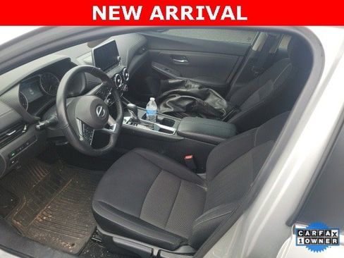 Used 2023 Nissan Sentra SV w/ All-Weather Package image 5