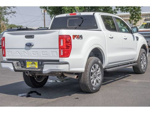 Used 2021 Ford Ranger Lariat w/ Equipment Group 501A High AWD/4WD image 3