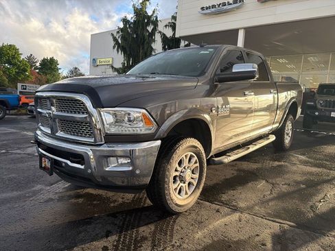 Used 2016 RAM 2500 Laramie w/ Convenience Group AWD/4WD image 1
