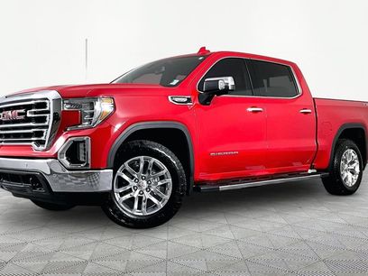 Used 2021 GMC Sierra 1500 SLT