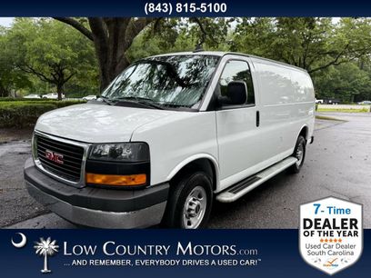 Used 2024 GMC Savana 2500 w/ Driver Convenience Package