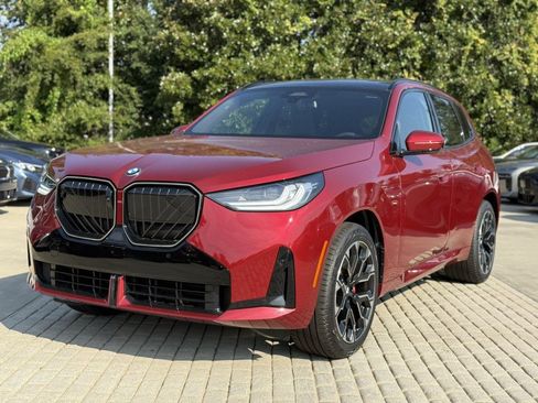 New 2025 BMW X3 xDrive30i w/ Premium Package image 3