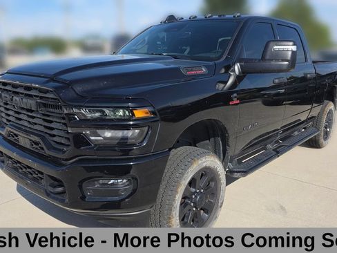 Used 2025 RAM 2500 Big Horn AWD/4WD image 1