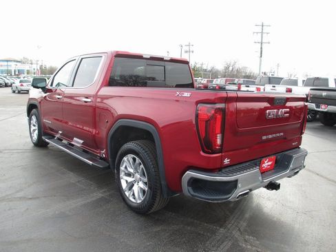 Used 2021 GMC Sierra 1500 SLT w/ SLT Premium Plus Package image 9