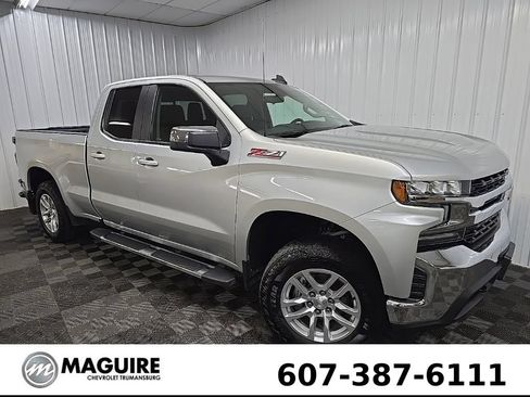 Used 2020 Chevrolet Silverado 1500 LT w/ All-Star Edition AWD/4WD image 7