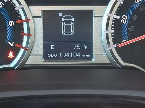 Used 2014 Toyota 4Runner Limited AWD/4WD image 21