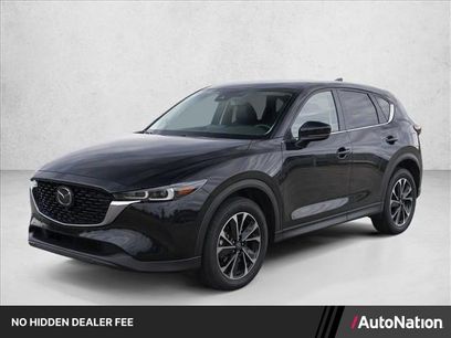 Used 2023 MAZDA CX-5 AWD 2.5 S w/ Premium Plus Pkg