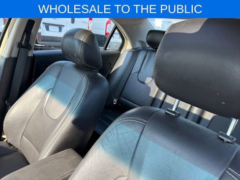 Used 2012 Ford Fusion SEL image 22