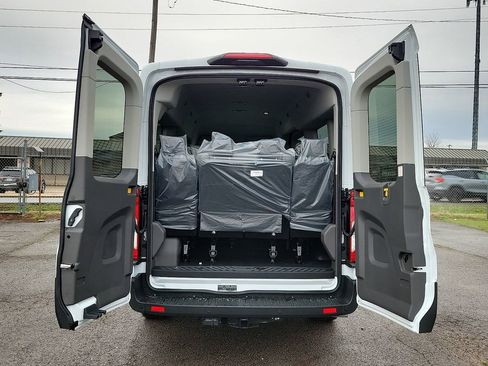 New 2026 Ford Transit 350 XL RWD image 8