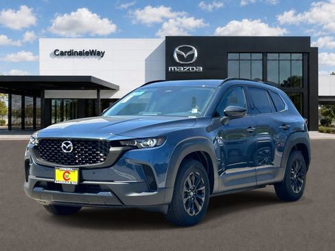 New 2026 MAZDA CX-50 AWD 2.5 Hybrid w/ Weather Package image 7