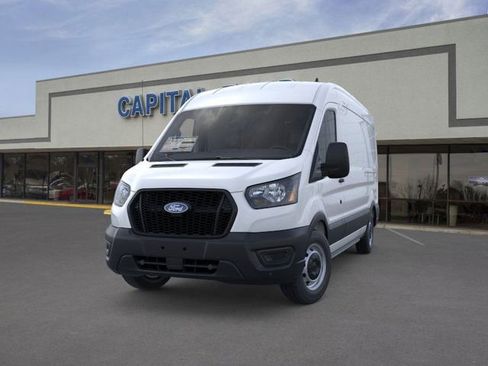 New 2026 Ford Transit 250 Base w/ Load Area Protection Package image 2