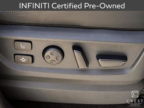 Certified 2026 INFINITI QX80 4WD w/ Sport Exterior Package image 26