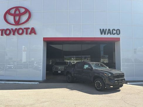 New 2026 Toyota Tacoma TRD Sport AWD/4WD image 1