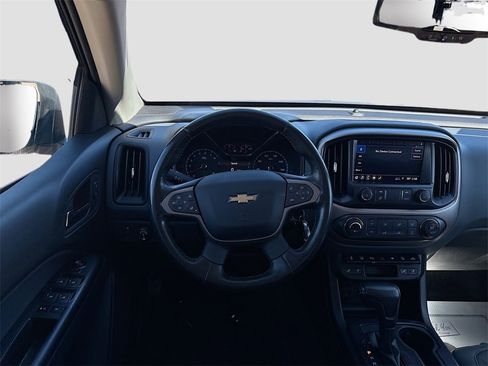 Used 2021 Chevrolet Colorado Z71 w/ Safety Package image 21