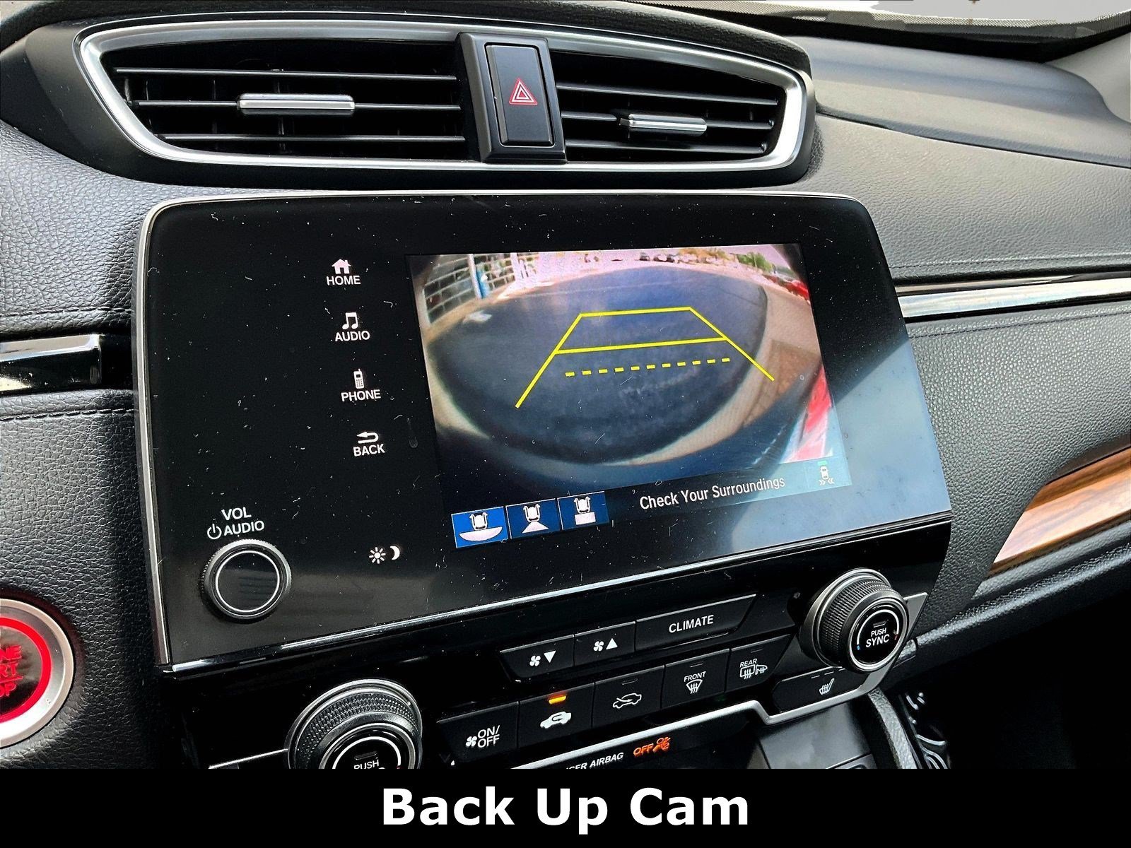 Used 2019 Honda CR-V EX image 13