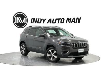 Used 2021 Jeep Cherokee Limited