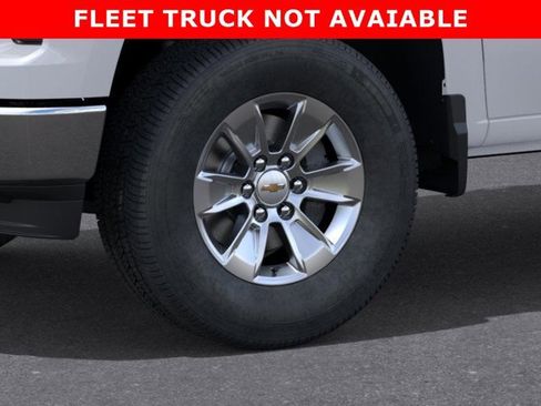 New 2026 Chevrolet Silverado 1500 W/T w/ WT Value Package image 9